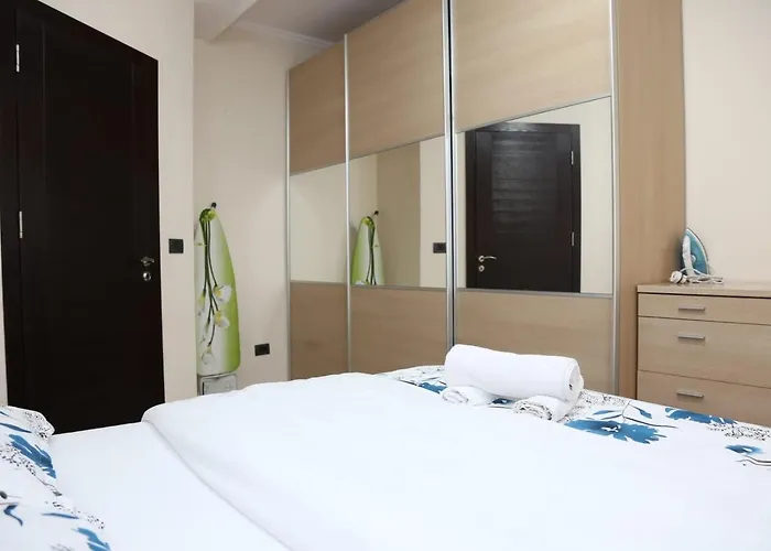 Ergi's Host ティラナ