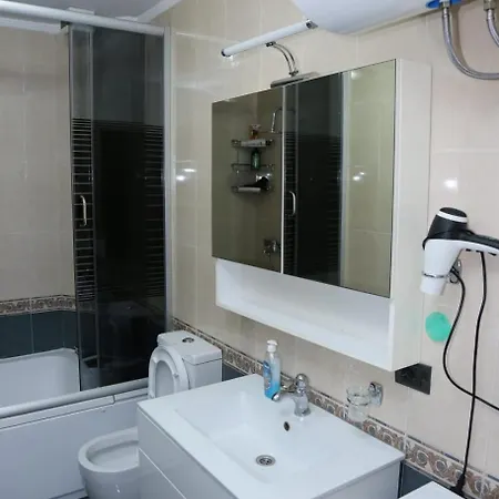 Apartament Ergi's Host Tirana