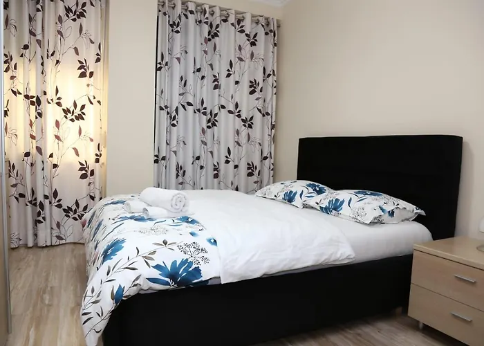 Apartament Ergi's Host