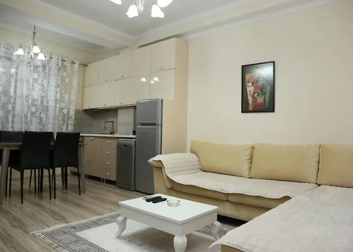 Apartment Ergi's Host Tirana