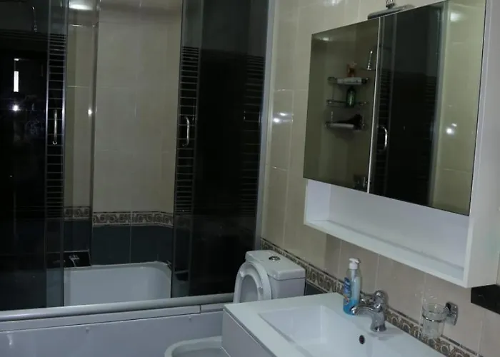 Apartment Ergi's Host Tirana