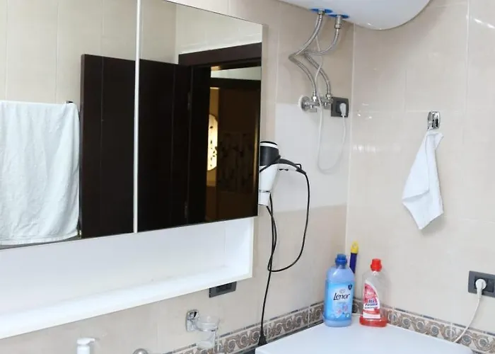 Lejlighed Ergi's Host