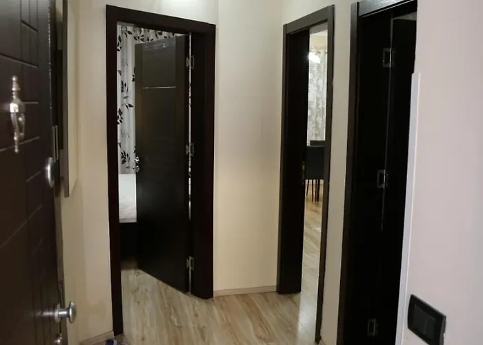 Apartament Ergi's Host Tirana